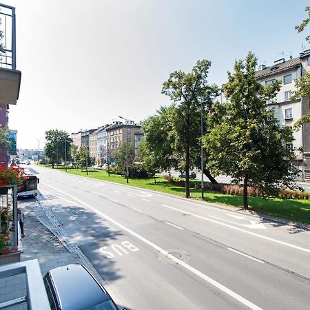 Apartments Old Town Cracow Krasinskiego By Renters Krasków Eksteriør bilde