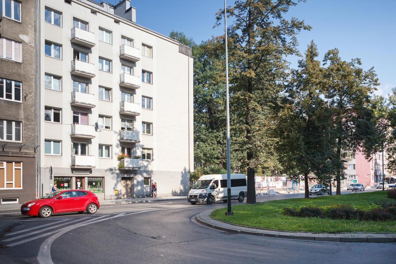 Apartments Old Town Cracow Krasinskiego By Renters Krasków Eksteriør bilde